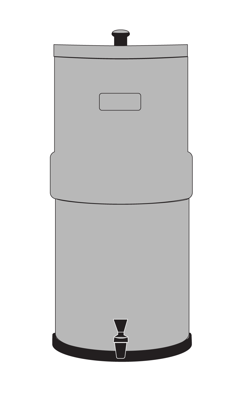 Stainless Steel Filtration System
