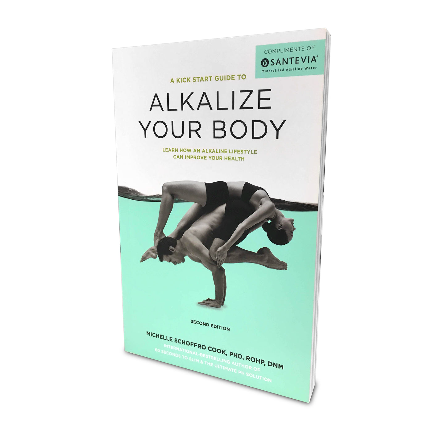 Alkalize Your Body Book
