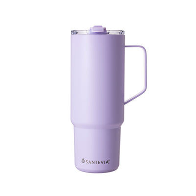 Santevia 900mL Tumbler - Lavender _Studio